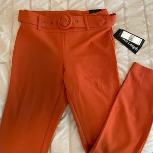 SOHO ankle length stretch pant